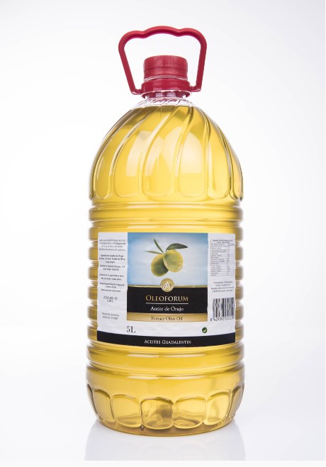 Pomace Olive Oil