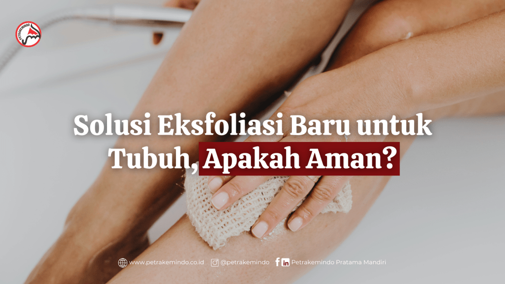 Eksfoliasi Tubuh