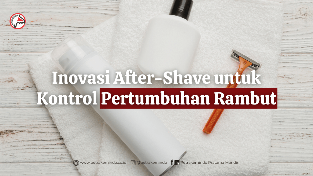 Inovasi After Shave